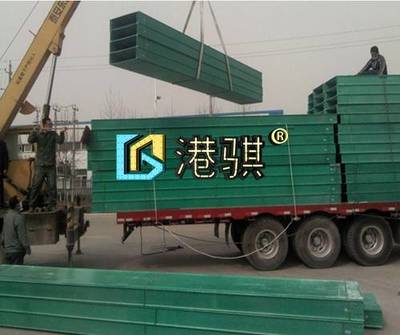 玻璃鋼橋架的安裝注意事項 玻璃鋼電纜橋架設(shè)計標準 復合型電纜橋架